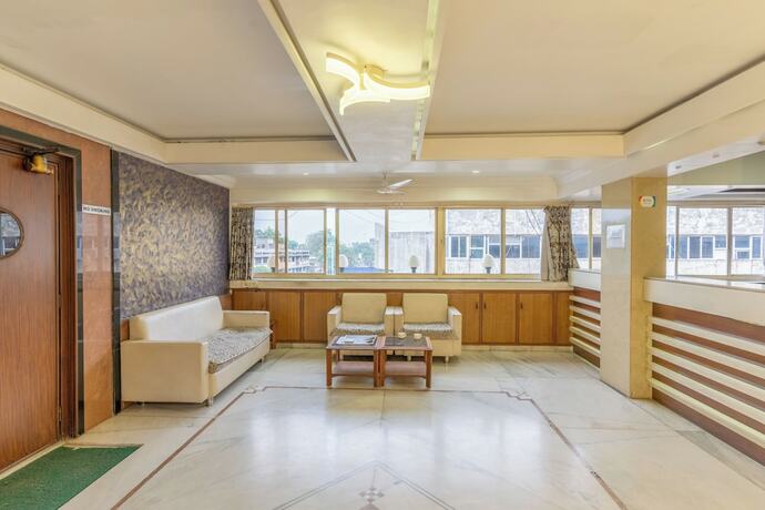Imagen general del Hotel Sanmati, Ahmedabad. Foto 3