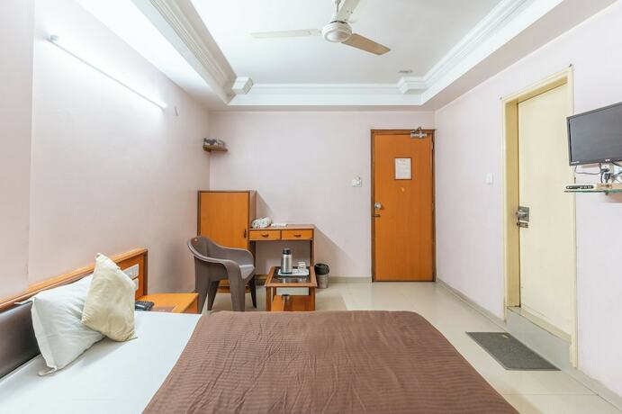 Imagen general del Hotel Sanmati, Ahmedabad. Foto 4