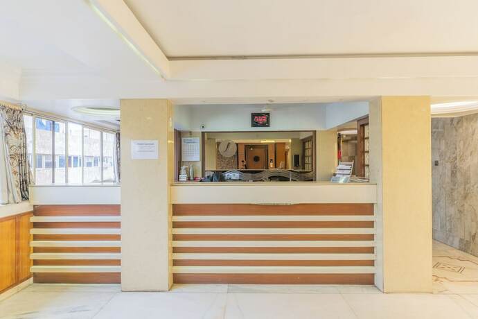 Imagen general del Hotel Sanmati, Ahmedabad. Foto 5