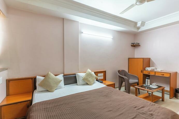 Imagen general del Hotel Sanmati, Ahmedabad. Foto 6