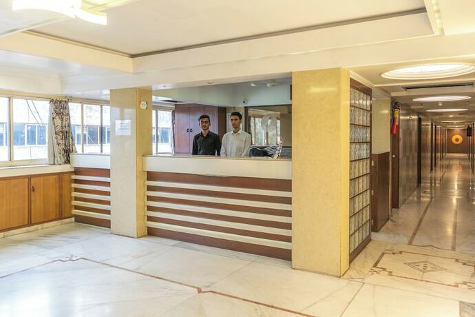Imagen general del Hotel Sanmati, Ahmedabad. Foto 7