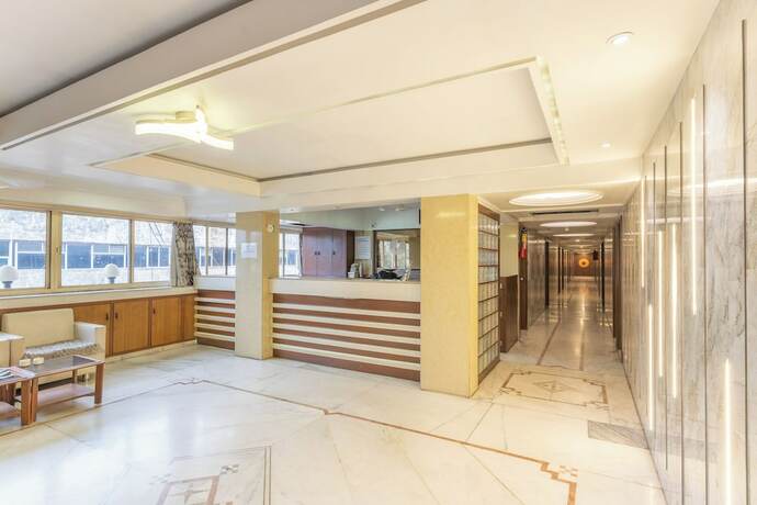 Imagen general del Hotel Sanmati, Ahmedabad. Foto 8