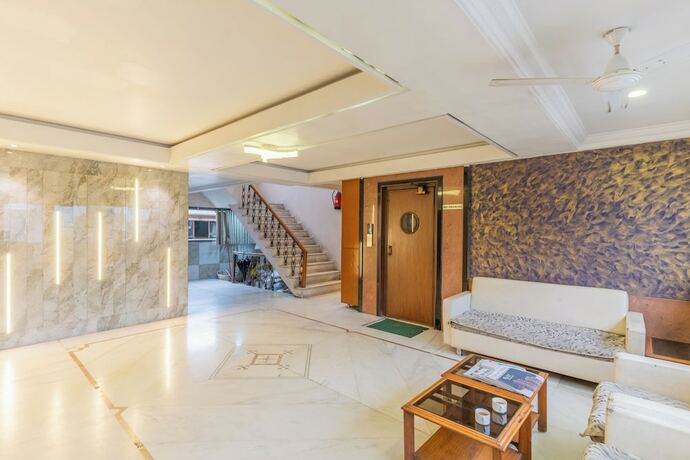 Imagen general del Hotel Sanmati, Ahmedabad. Foto 9