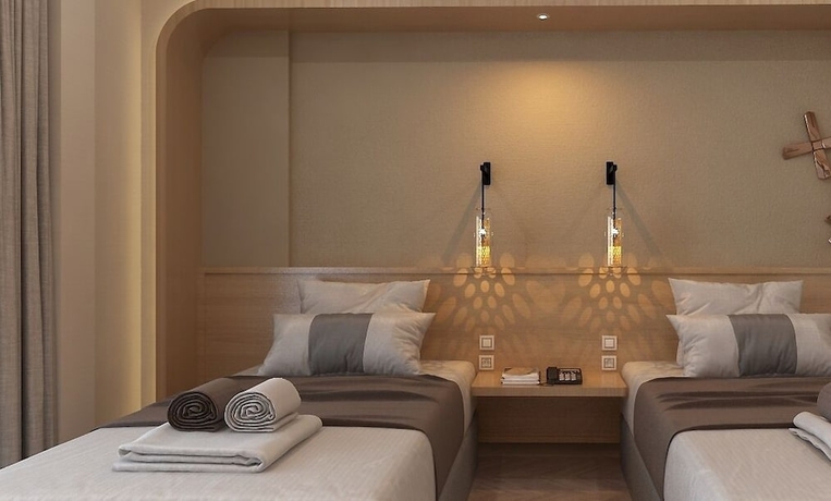 Imagen de la habitación del Hotel Sann Boutique. Foto 3