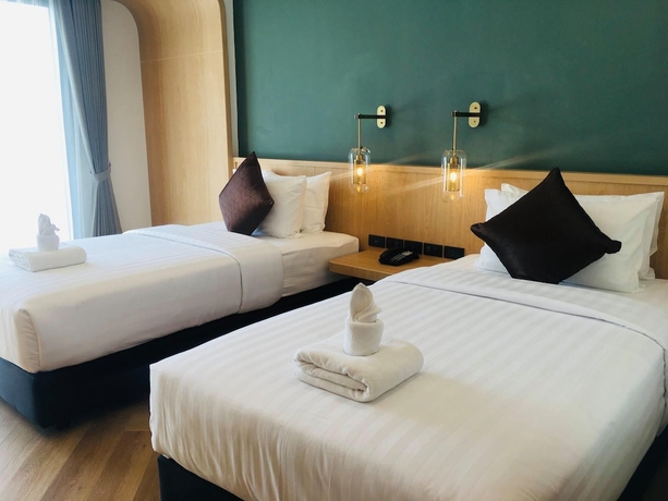 Imagen de la habitación del Hotel Sann Boutique. Foto 5