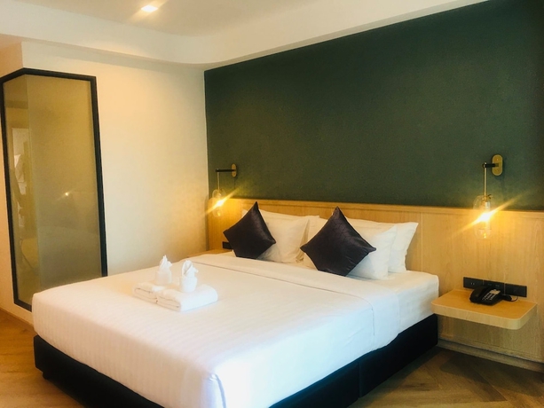 Imagen de la habitación del Hotel Sann Boutique. Foto 6