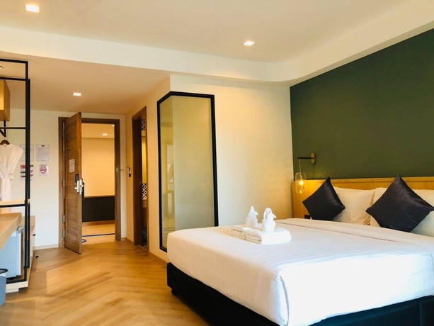 Imagen de la habitación del Hotel Sann Boutique. Foto 8