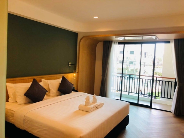 Imagen de la habitación del Hotel Sann Boutique. Foto 9