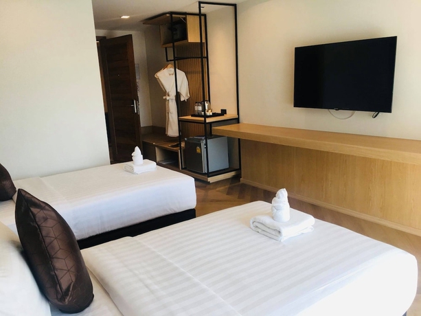 Imagen de la habitación del Hotel Sann Boutique. Foto 10