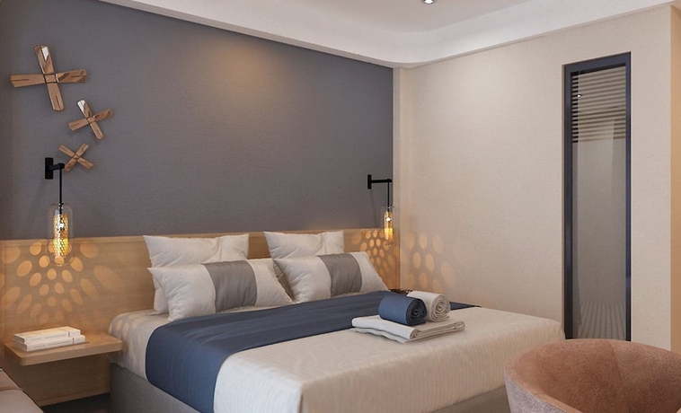 Imagen de la habitación del Hotel Sann Boutique. Foto 11