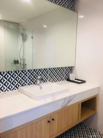 Imagen de la habitación del Hotel Sann Boutique. Foto 15