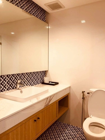 Imagen de la habitación del Hotel Sann Boutique. Foto 16