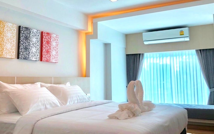 Imagen de la habitación del Hotel Sann. Foto 2