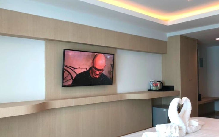 Imagen de la habitación del Hotel Sann. Foto 3