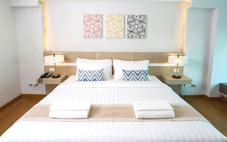 Imagen de la habitación del Hotel Sann. Foto 5