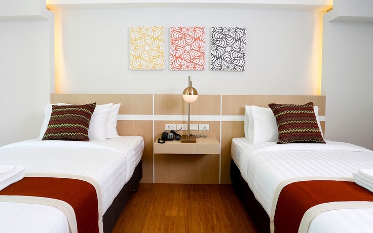 Imagen de la habitación del Hotel Sann. Foto 7