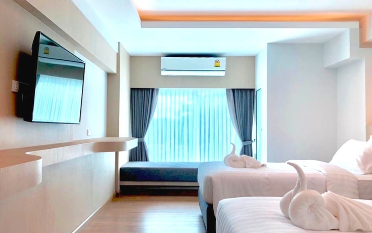 Imagen de la habitación del Hotel Sann. Foto 8