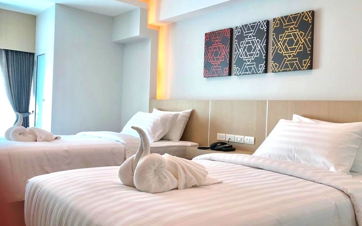 Imagen de la habitación del Hotel Sann. Foto 9