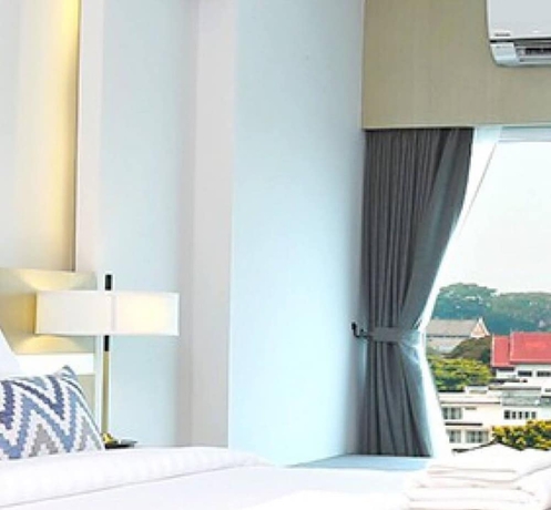 Imagen de la habitación del Hotel Sann. Foto 12