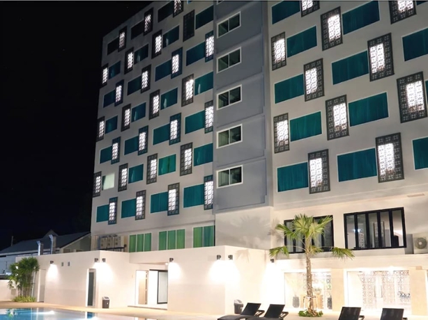 Imagen de la habitación del Hotel Sann. Foto 14