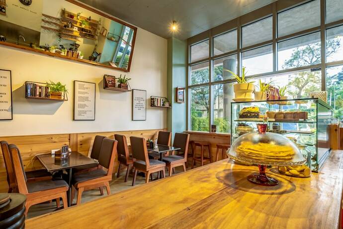 Imagen general del Hotel Sanna Boutique. Foto 2