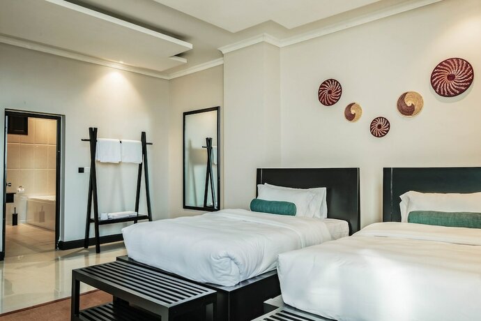 Imagen general del Hotel Sanna Boutique. Foto 3