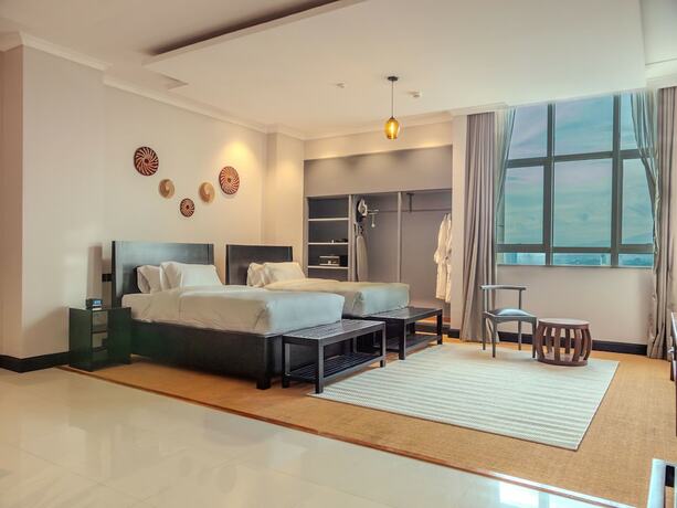 Imagen general del Hotel Sanna Boutique. Foto 4