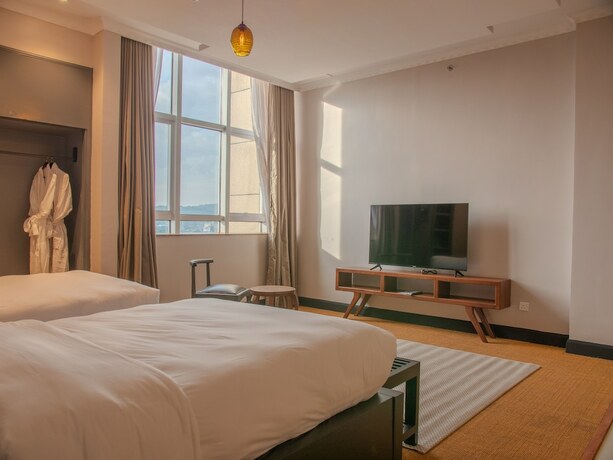 Imagen general del Hotel Sanna Boutique. Foto 5