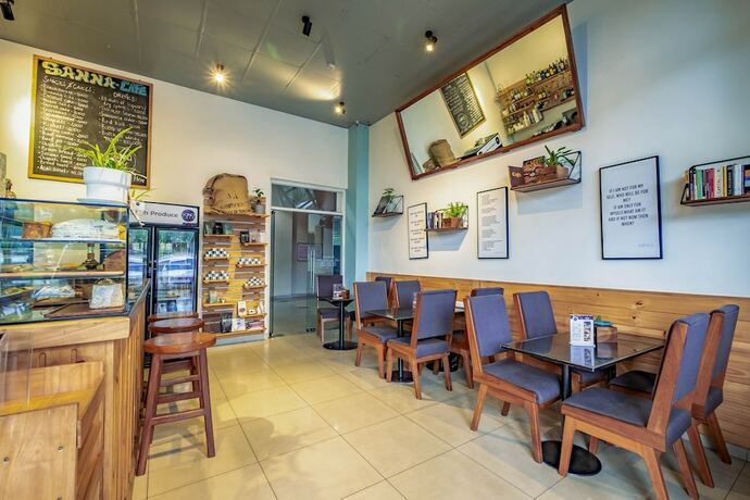 Imagen general del Hotel Sanna Boutique. Foto 6