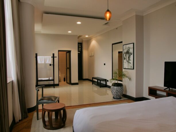 Imagen general del Hotel Sanna Boutique. Foto 7