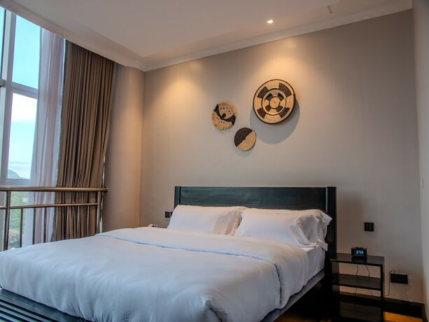 Imagen de la habitación del Hotel Sanna Boutique. Foto 8