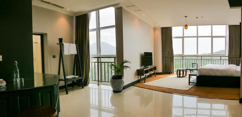 Imagen de la habitación del Hotel Sanna Boutique. Foto 12