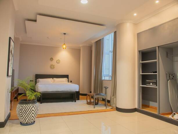 Imagen de la habitación del Hotel Sanna Boutique. Foto 14