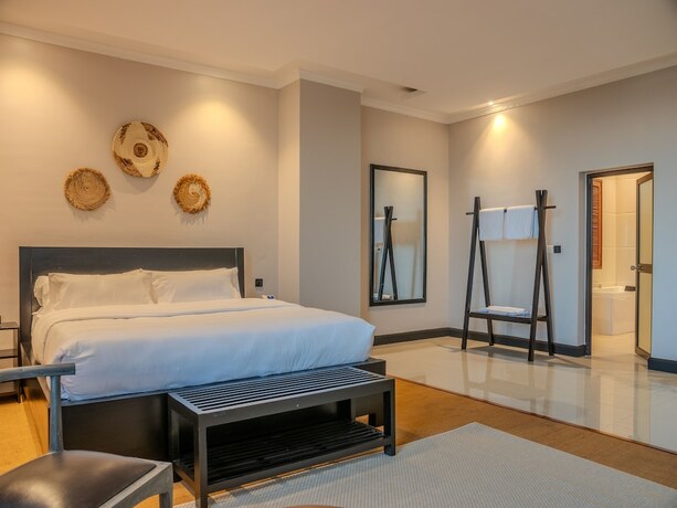 Imagen de la habitación del Hotel Sanna Boutique. Foto 16