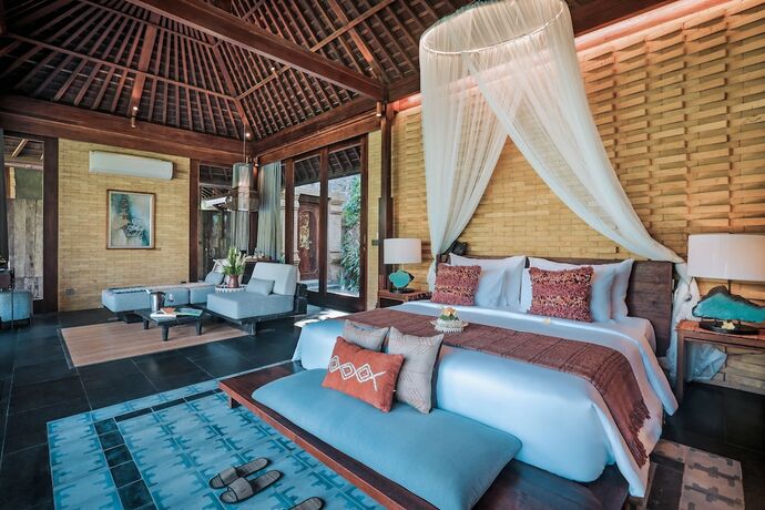 Imagen de la habitación del Hotel Sanna Ubud A Pramana Experience. Foto 13