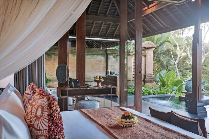 Imagen general del Hotel Sanna Ubud A Pramana Experience. Foto 3