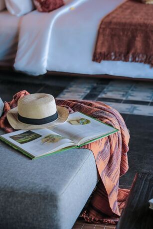 Imagen de la habitación del Hotel Sanna Ubud A Pramana Experience. Foto 18