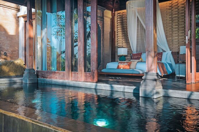 Imagen general del Hotel Sanna Ubud A Pramana Experience. Foto 8