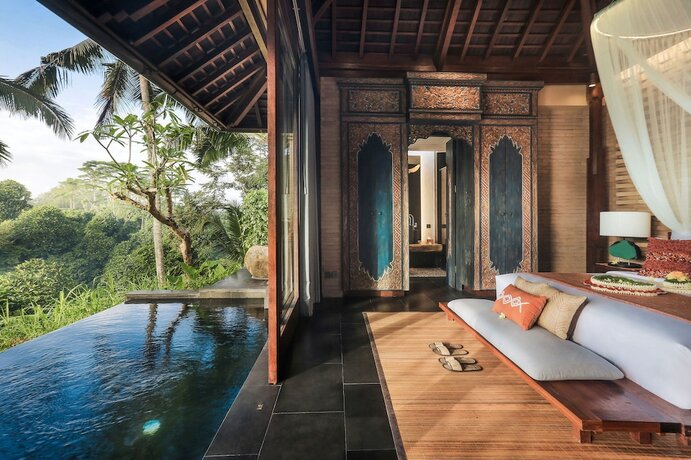 Imagen de la habitación del Hotel Sanna Ubud A Pramana Experience. Foto 19