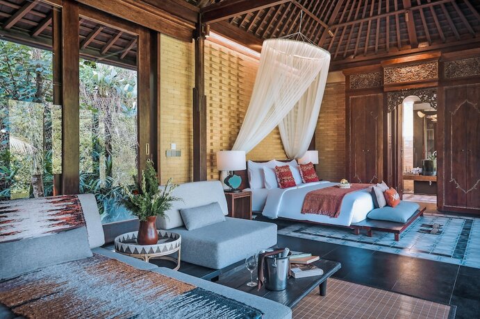 Imagen de la habitación del Hotel Sanna Ubud A Pramana Experience. Foto 20