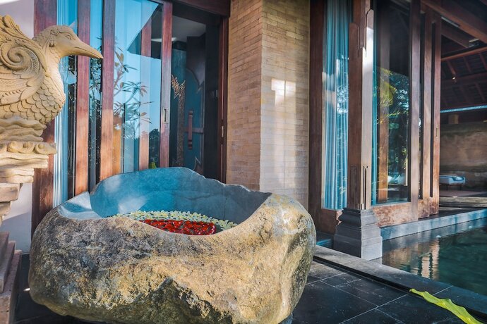 Imagen general del Hotel Sanna Ubud A Pramana Experience. Foto 11