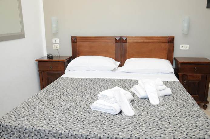 Imagen de la habitación del Hotel Sannita. Foto 8