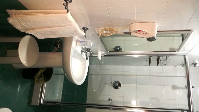 Imagen de la habitación del Hotel Sannita. Foto 9
