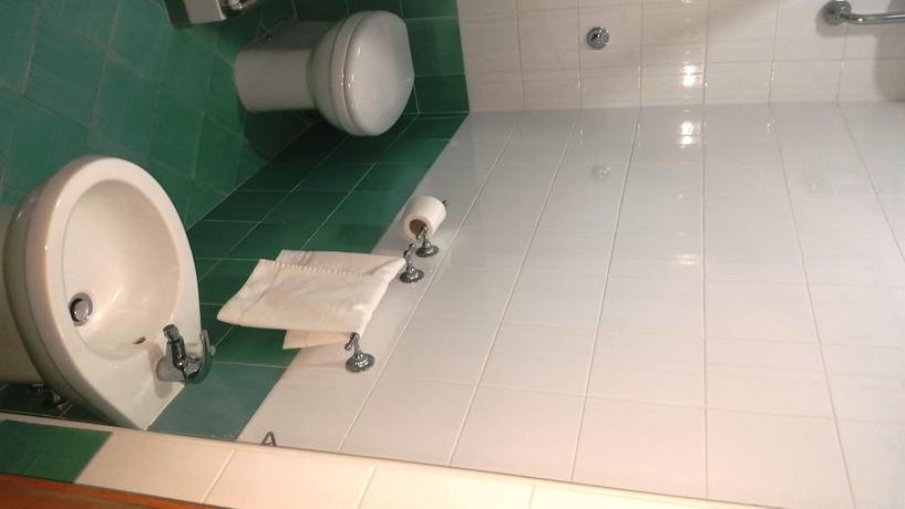 Imagen de la habitación del Hotel Sannita. Foto 10