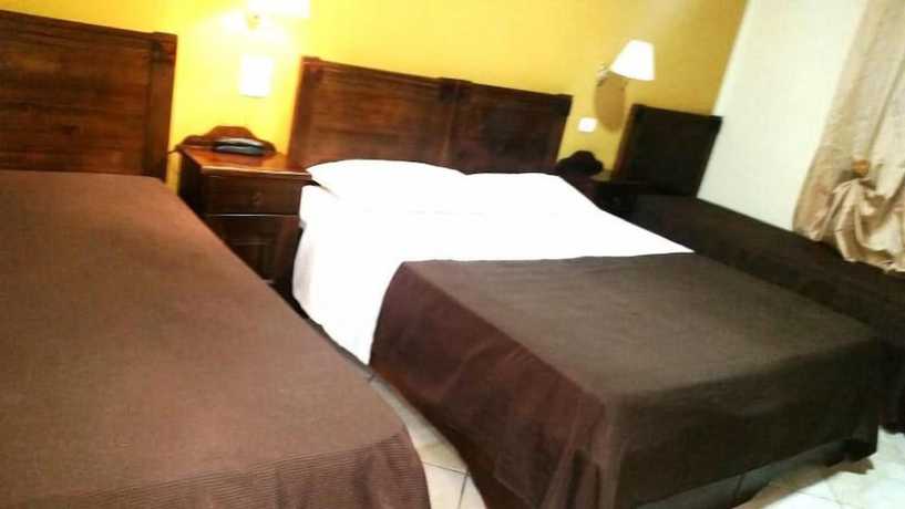 Imagen de la habitación del Hotel Sannita. Foto 11