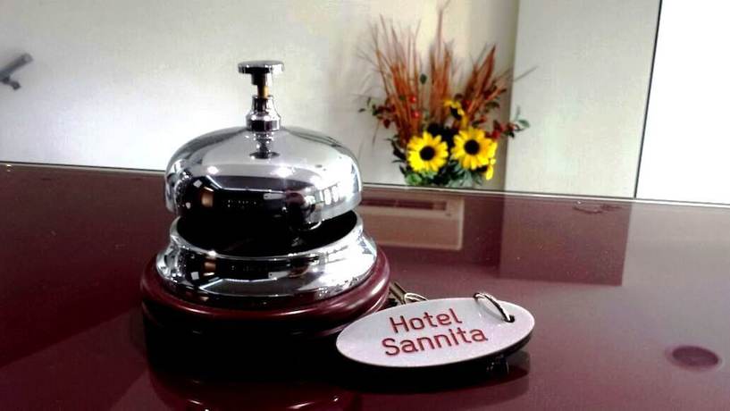 Imagen de los interiores del Hotel Sannita. Foto 20