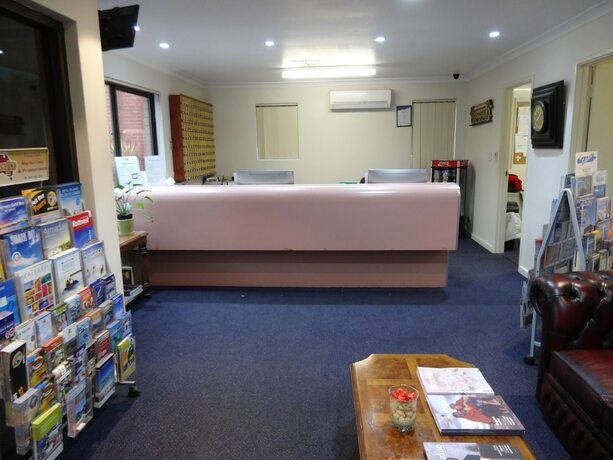 Imagen general del Hotel Sanno Marracoonda Perth Airport. Foto 3