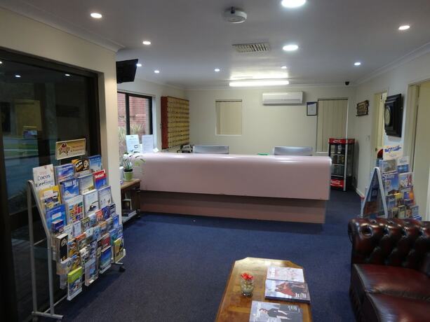 Imagen general del Hotel Sanno Marracoonda Perth Airport. Foto 5