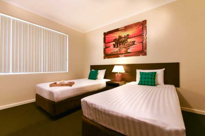 Imagen de la habitación del Hotel Sanno Marracoonda Perth Airport. Foto 17