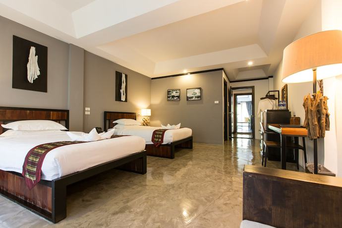 Imagen de la habitación del Hotel Sannot Riverside Boutique Hotel. Foto 3
